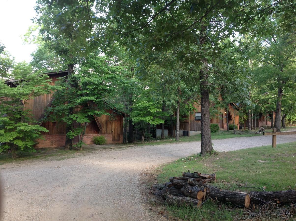 Norfork Lake Ozark Mountain Lodge Gamaliel Exterior foto