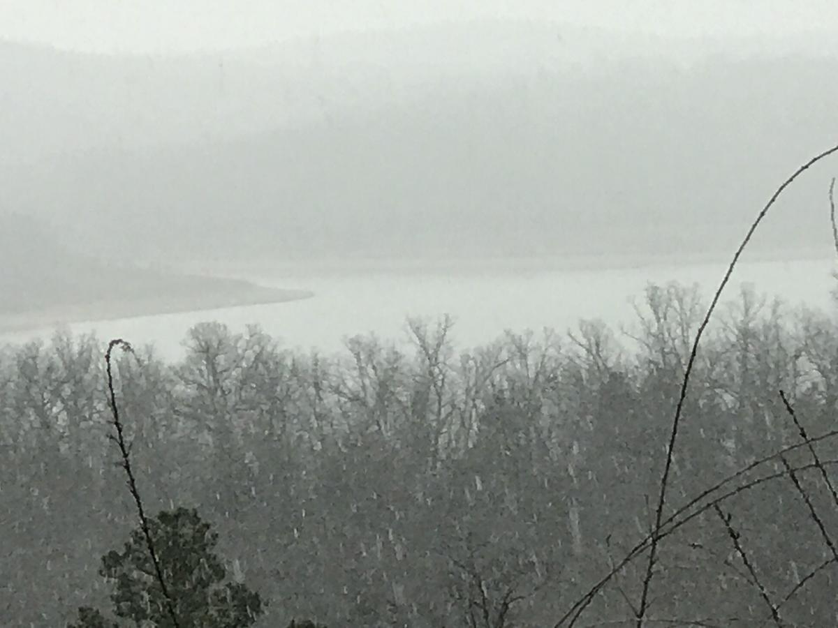 Norfork Lake Ozark Mountain Lodge Gamaliel Exterior foto