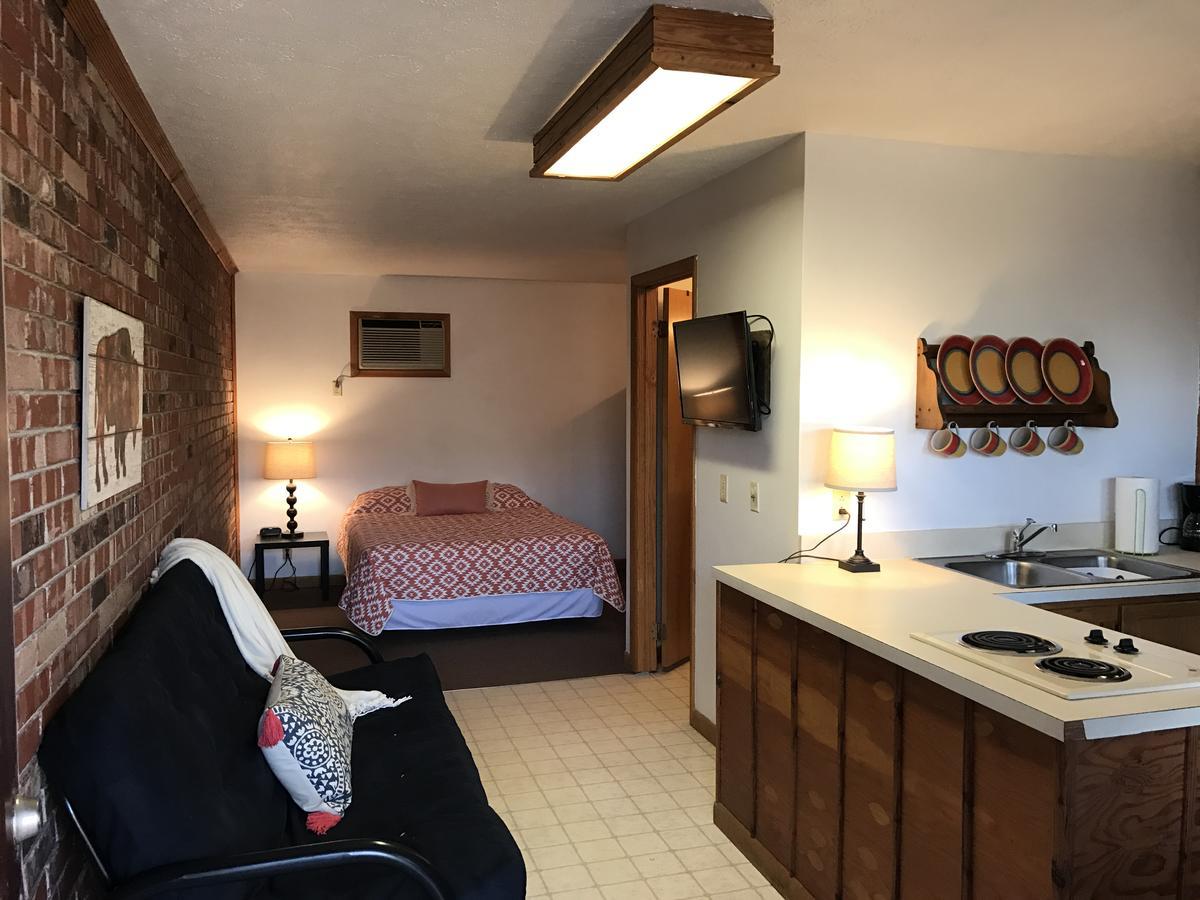 Norfork Lake Ozark Mountain Lodge Gamaliel Exterior foto