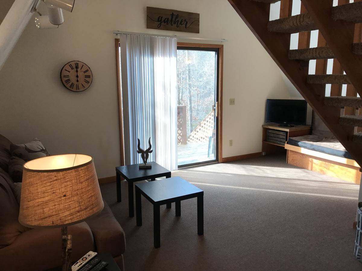 Norfork Lake Ozark Mountain Lodge Gamaliel Exterior foto