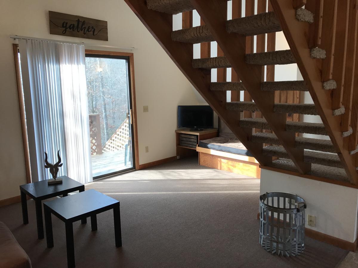 Norfork Lake Ozark Mountain Lodge Gamaliel Exterior foto